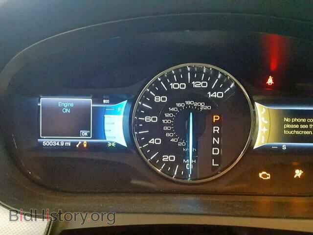 2013 FORD EDGE SEL - VIN: 2FMDK3J99DBB14301 - Photo 8