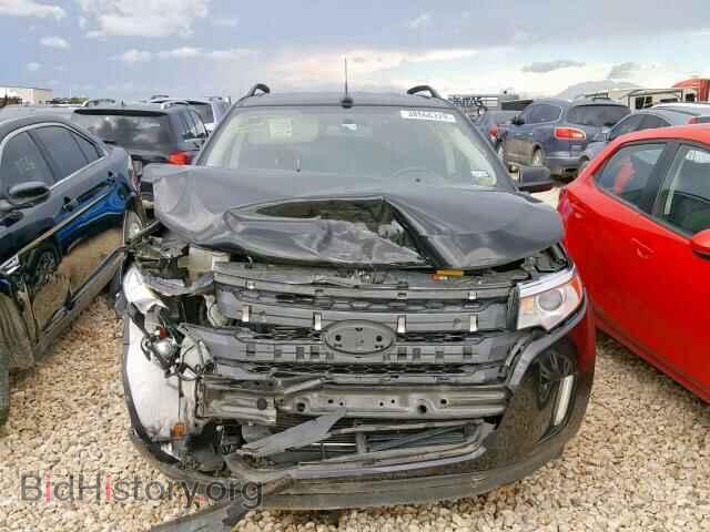 2013 FORD EDGE SEL - VIN: 2FMDK3J99DBB14301 - Photo 9