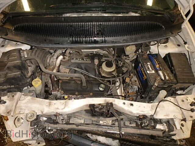 2007 DODGE CARAVAN - VIN: 1D8GP24E97B192630 - Фото 7