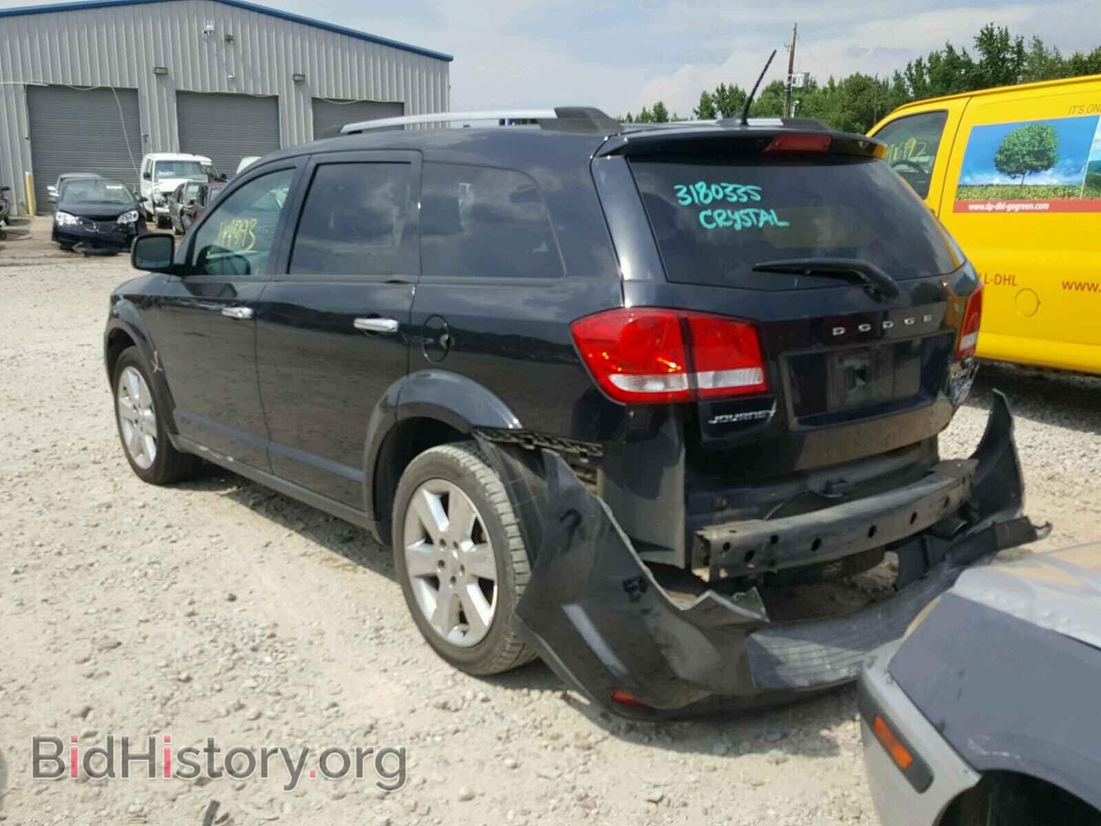 2012 DODGE JOURNEY - VIN: 3C4PDCDG1CT305087 - Фото 3