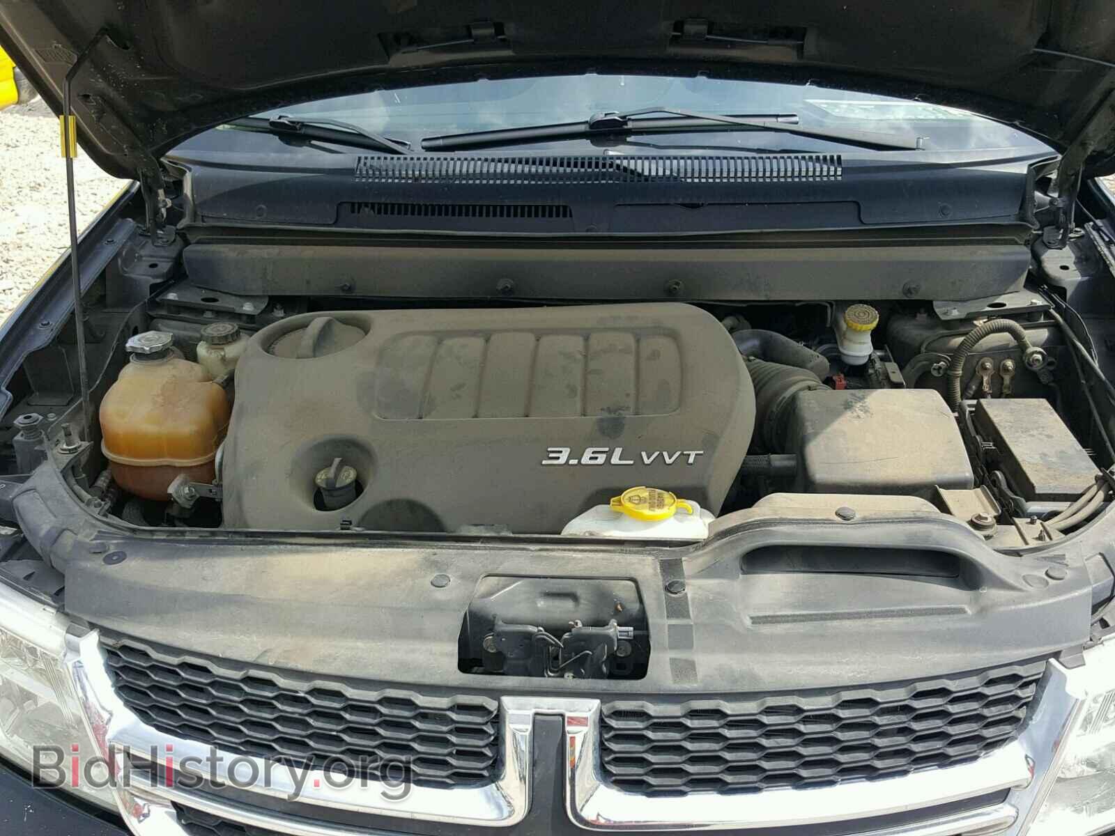 2012 DODGE JOURNEY - VIN: 3C4PDCDG1CT305087 - Фото 7
