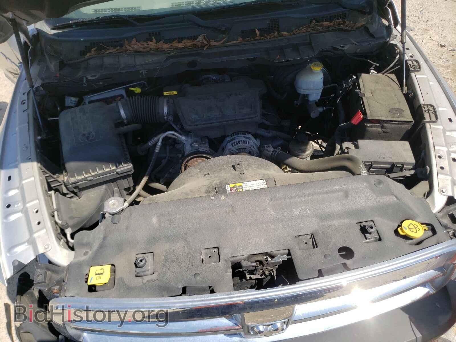 2012 DODGE RAM 1500 - VIN: 3C6JD6AP0CG237411 - Фото 7