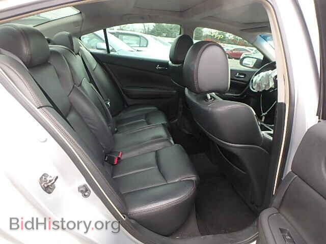 2010 NISSAN MAXIMA - VIN: 1N4AA5AP8AC866061 - Фото 6