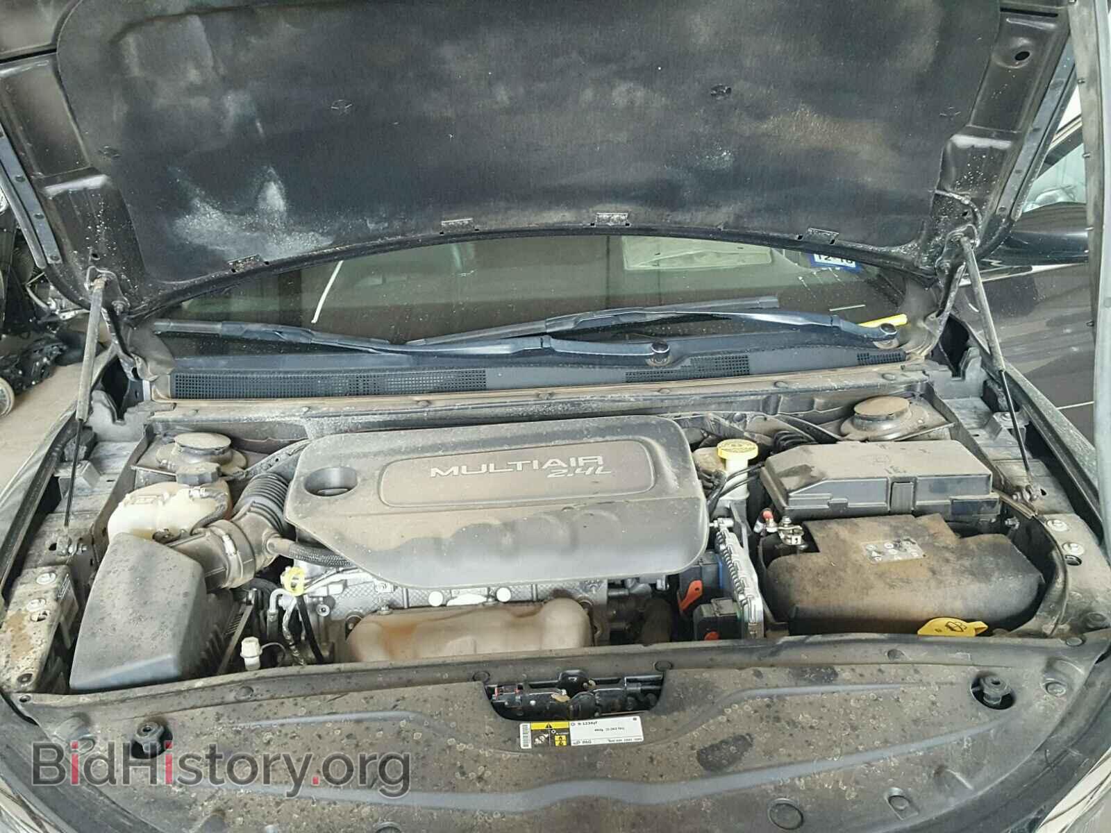 2016 CHRYSLER 200 - VIN: 1C3CCCCB3GN102512 - Фото 7