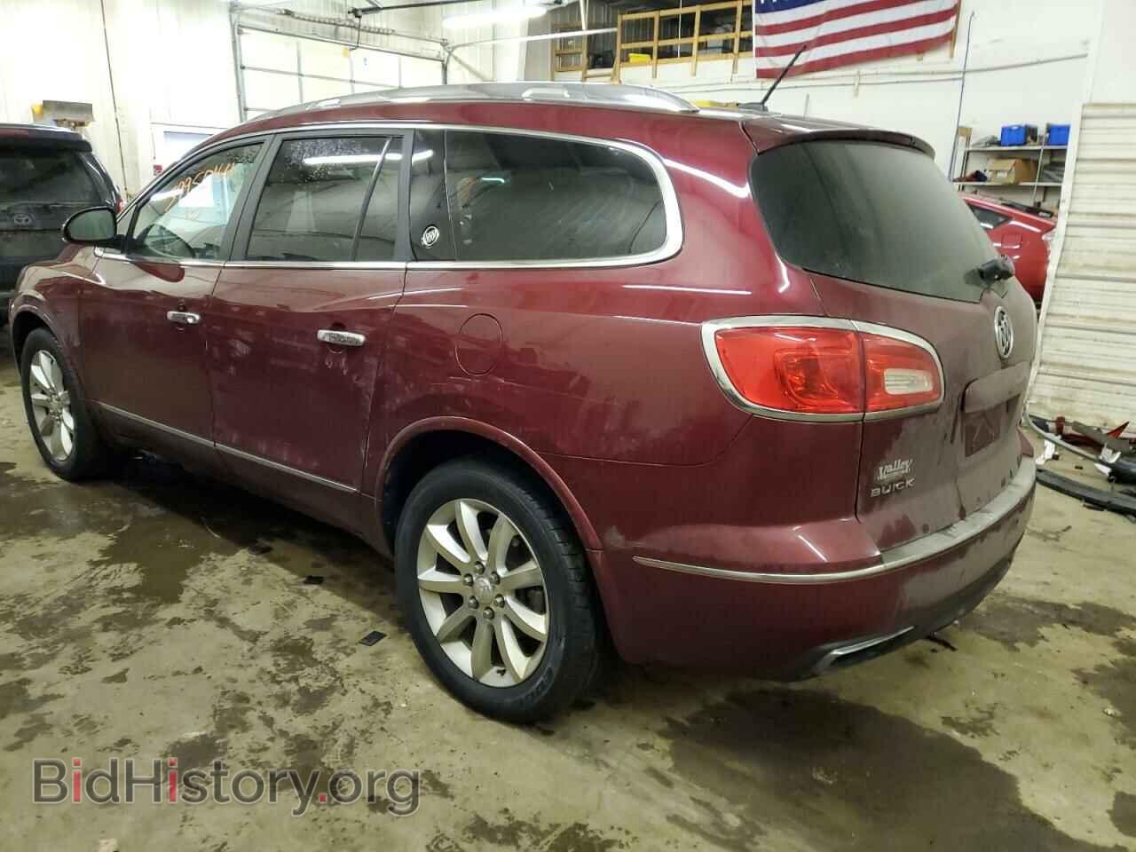2015 BUICK ENCLAVE - VIN: 5GAKVCKD7FJ313689 - Photo 2