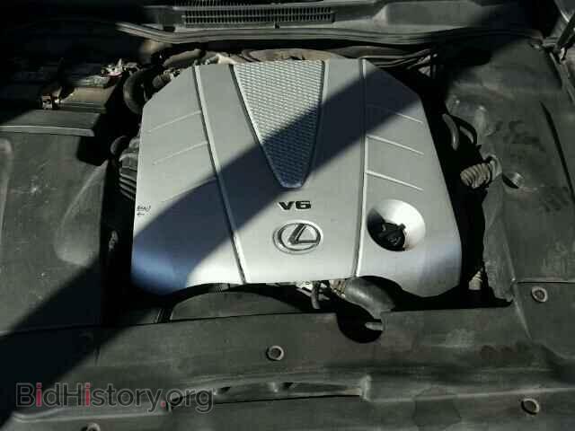 2006 LEXUS IS350 - VIN: JTHBE262965004511 - Фото 7