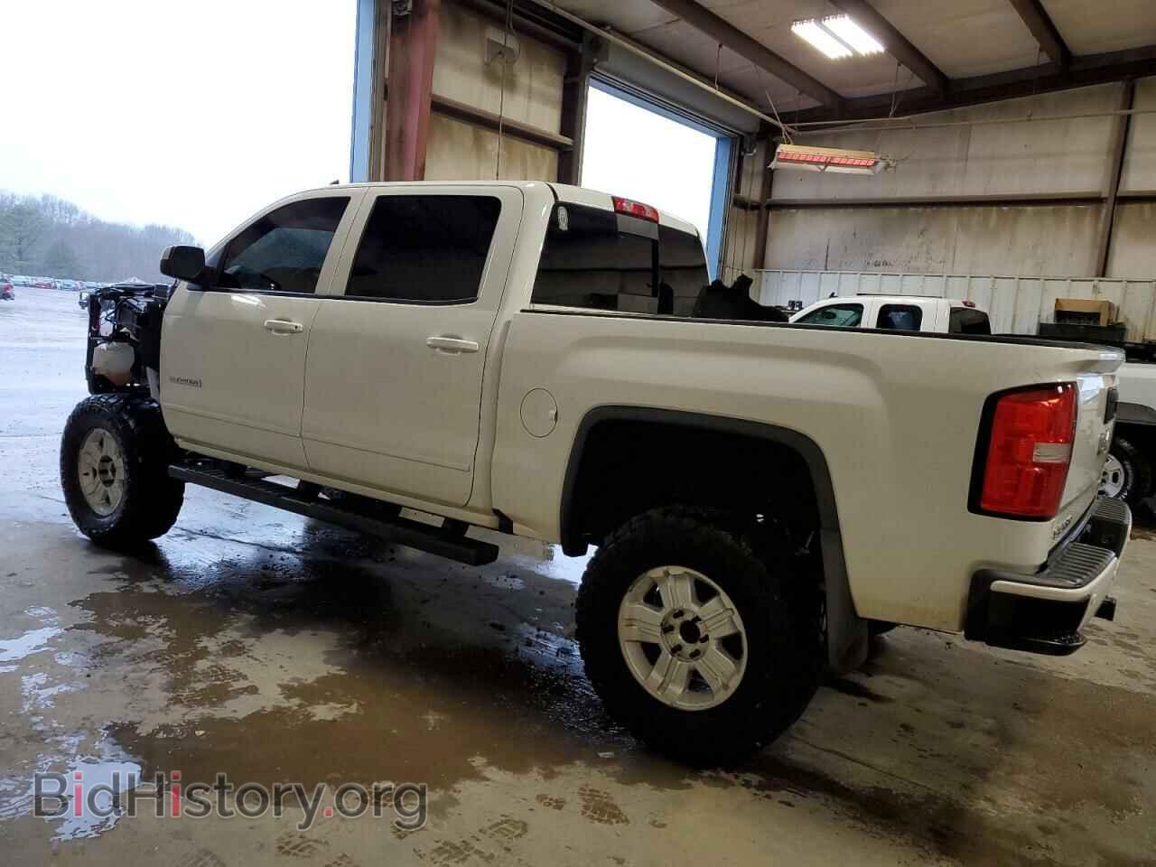 2017 GMC SIERRA - VIN: 3GTU2MEC6HG505652 - Фото 2