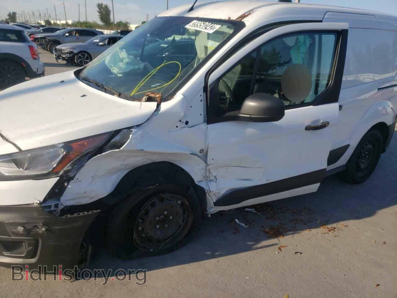 2020 FORD TRANSIT CO - VIN: NM0LS6E2XL1474800 - Фото 9