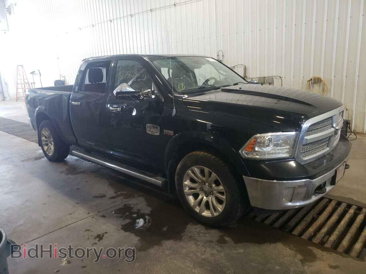 2013 RAM 1500 - VIN: 1C6RR7WTXDS708197 - Фото 4