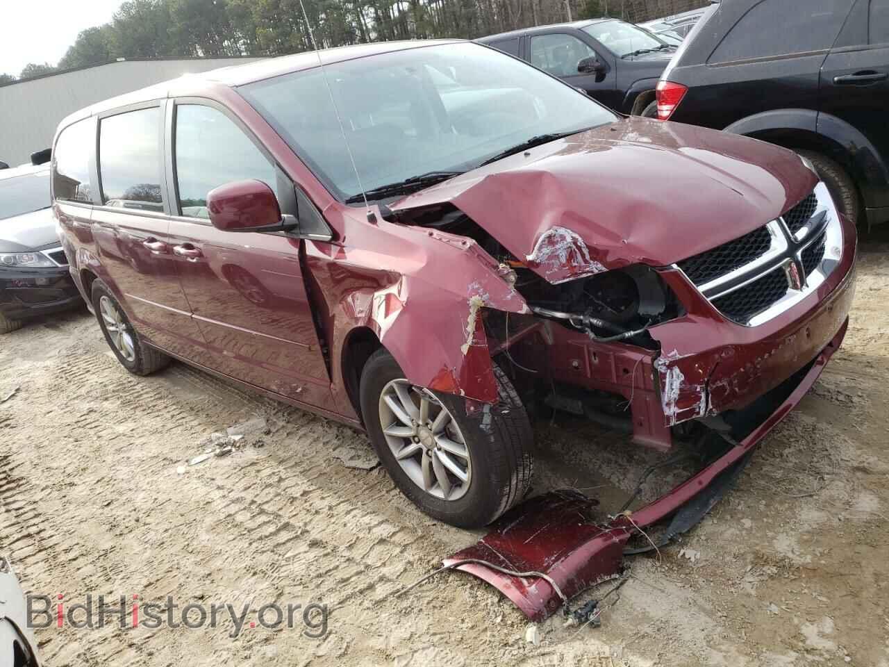 2017 DODGE CARAVAN - VIN: 2C4RDGBG2HR548971 - Photo 4
