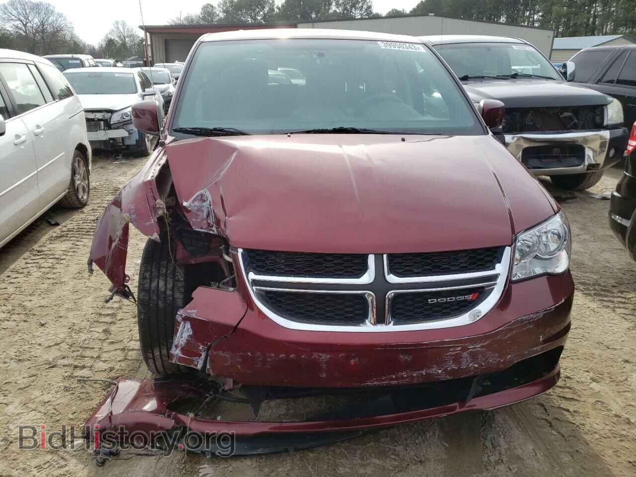 2017 DODGE CARAVAN - VIN: 2C4RDGBG2HR548971 - Photo 5