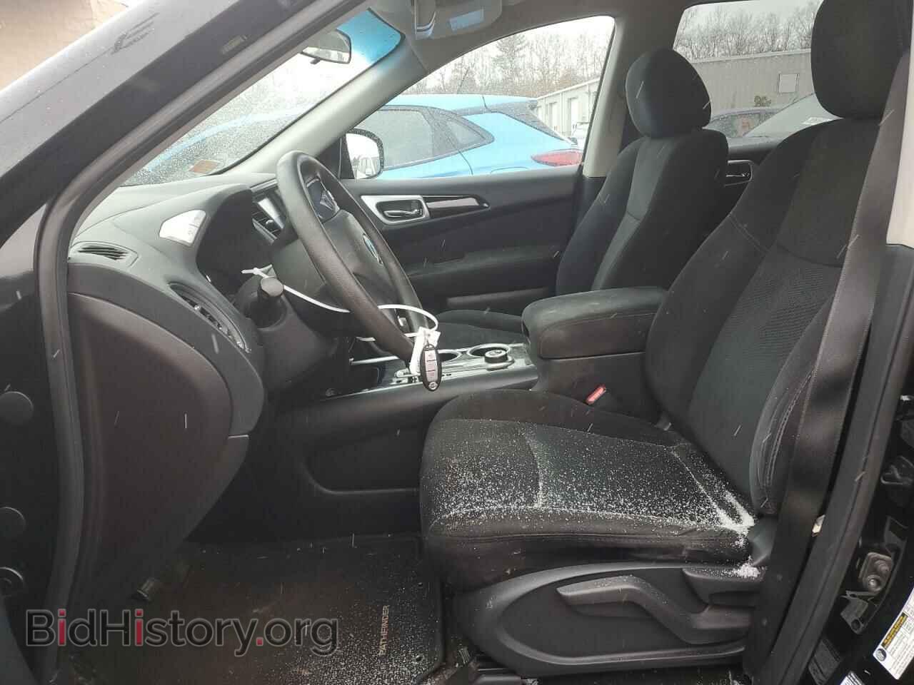 2015 NISSAN PATHFINDER - VIN: 5N1AR2MM7FC674233 - Фото 7