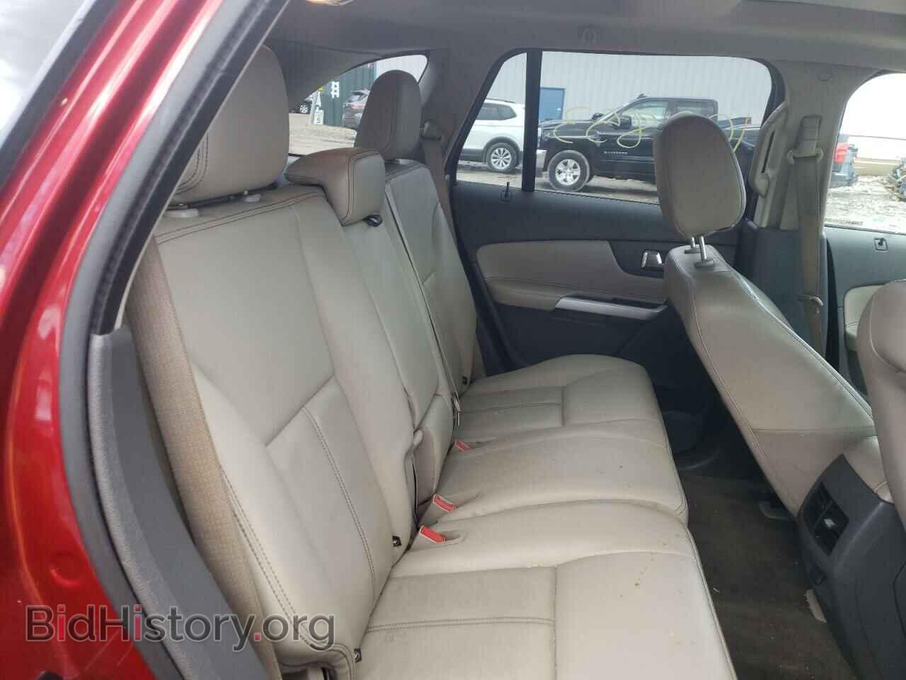 2014 FORD EDGE - VIN: 2FMDK4JC2EBB51029 - Photo 6
