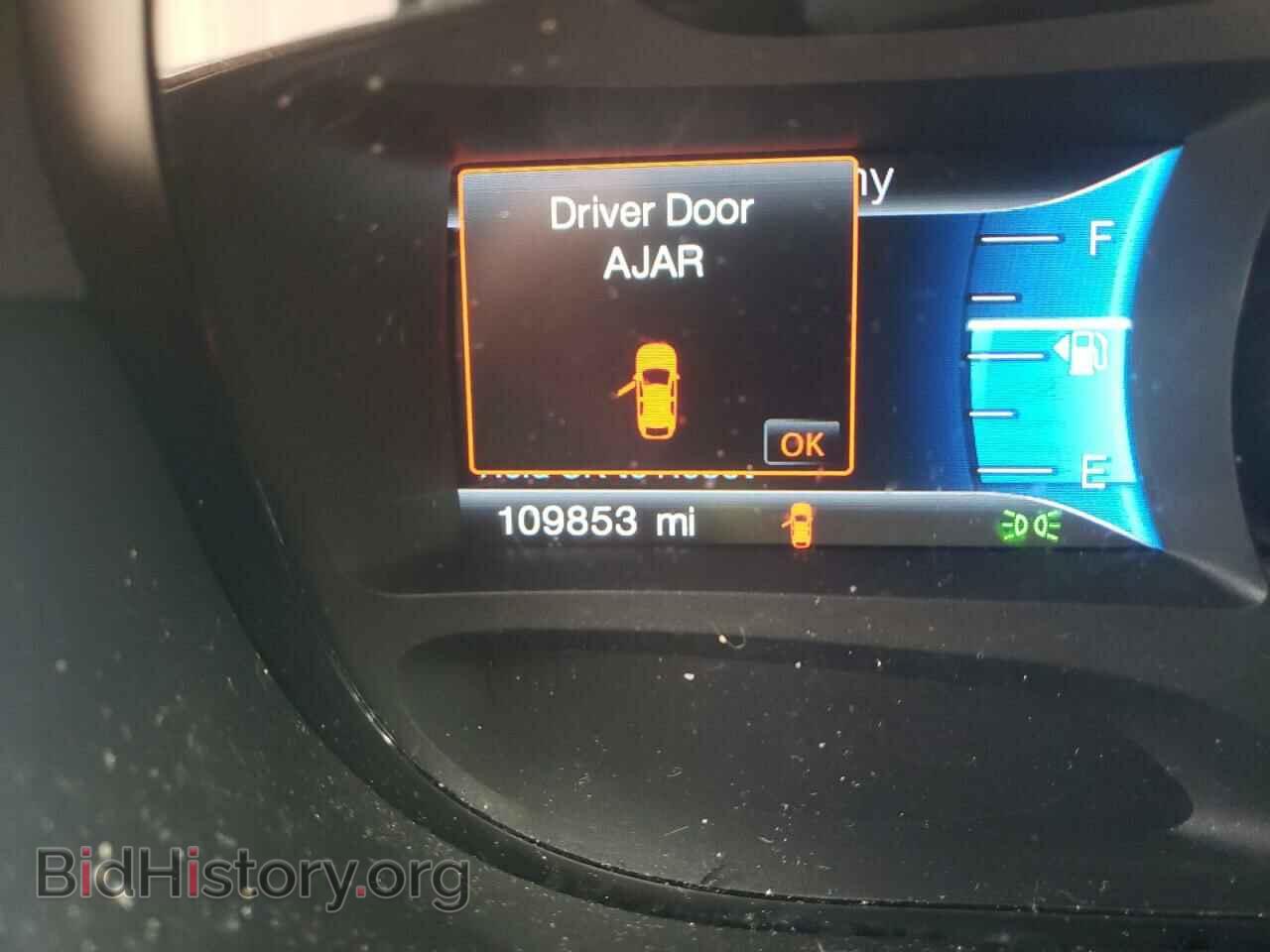 2014 FORD EDGE - VIN: 2FMDK4JC2EBB51029 - Photo 8