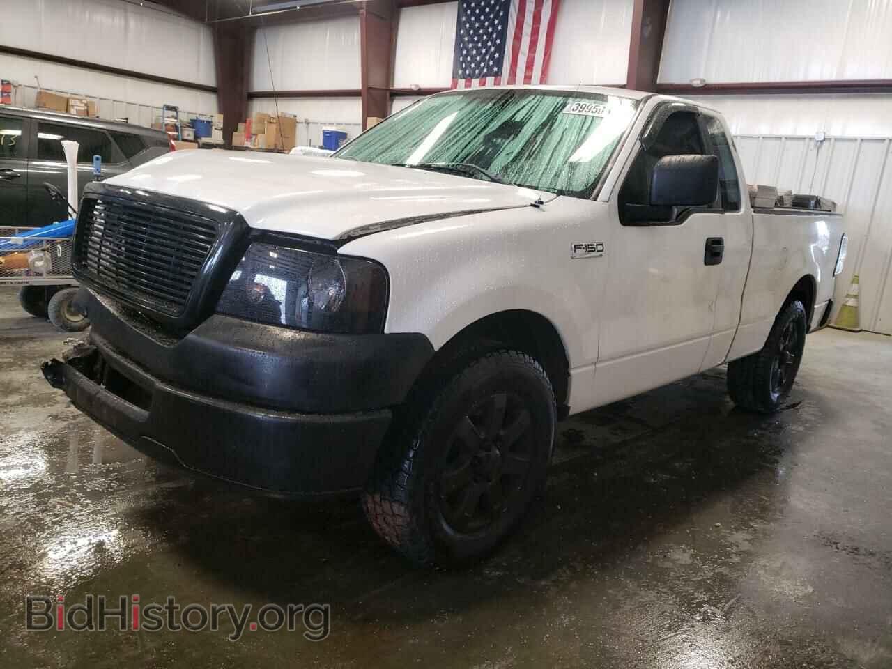 Photo 1FTRF12258KF00651 - FORD All Models 2008