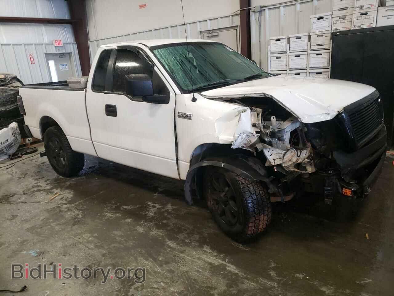 2008 FORD All Models - VIN: 1FTRF12258KF00651 - Photo 4