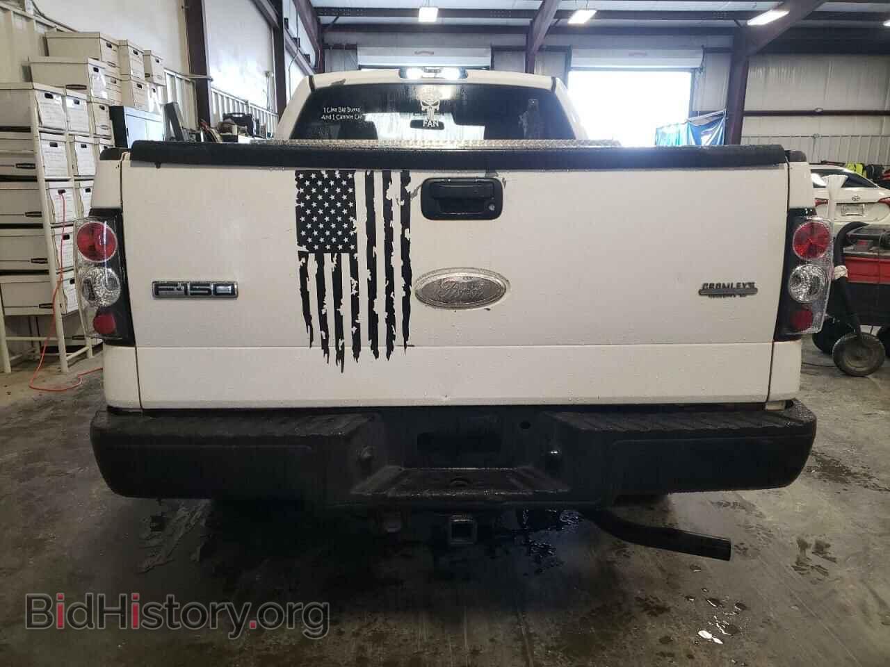 2008 FORD All Models - VIN: 1FTRF12258KF00651 - Photo 6