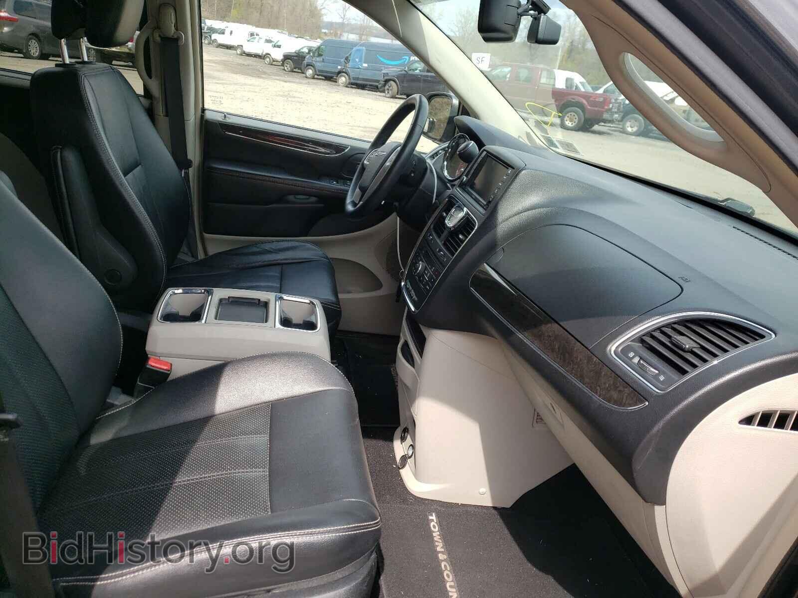 2015 CHRYSLER MINIVAN - VIN: 2C4RC1CG8FR506364 - Photo 5
