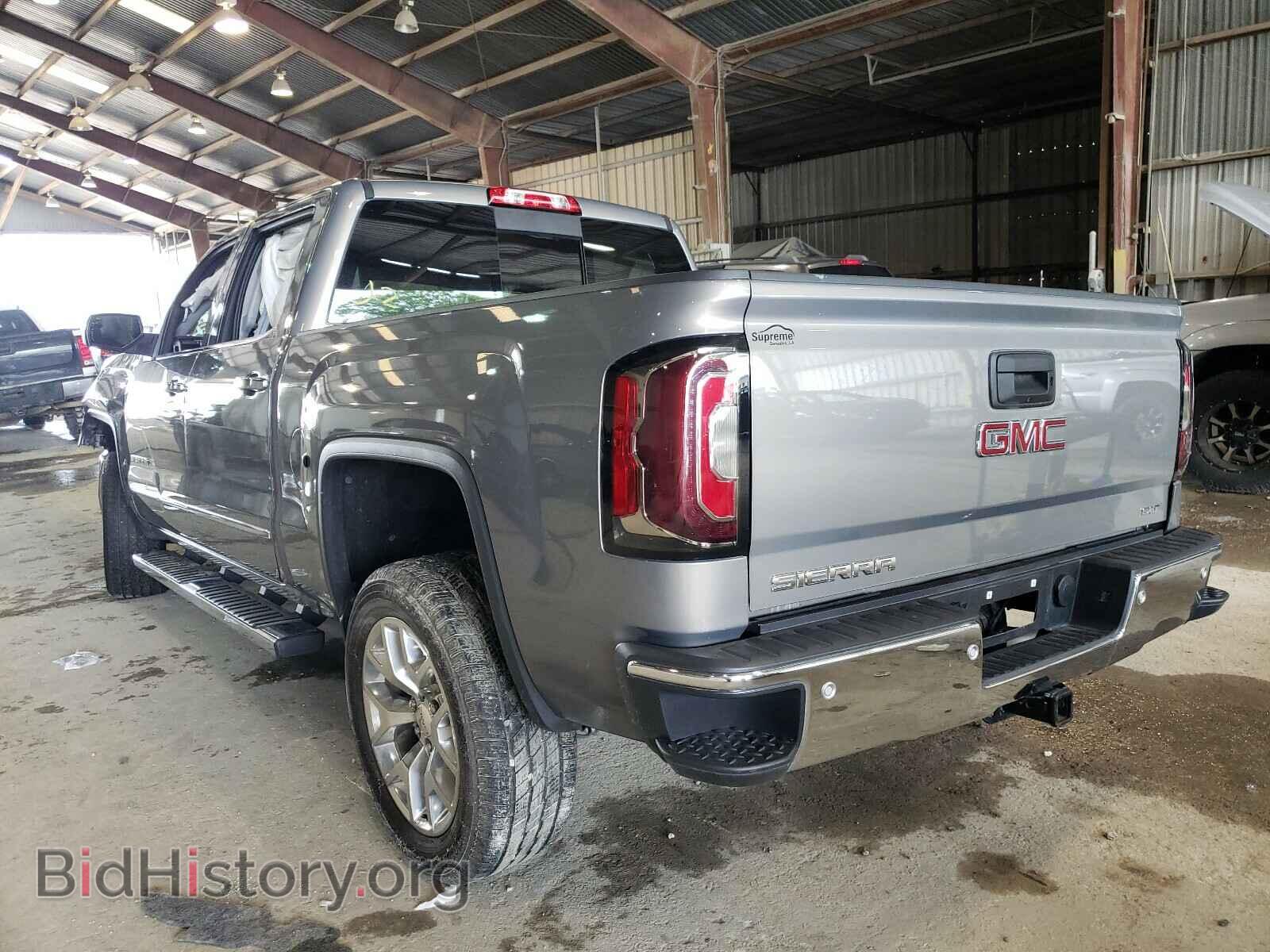 2017 GMC SIERRA - VIN: 3GTP1NECXHG201701 - Фото 3