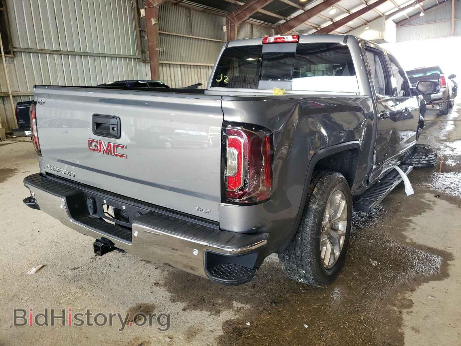 2017 GMC SIERRA - VIN: 3GTP1NECXHG201701 - Фото 4