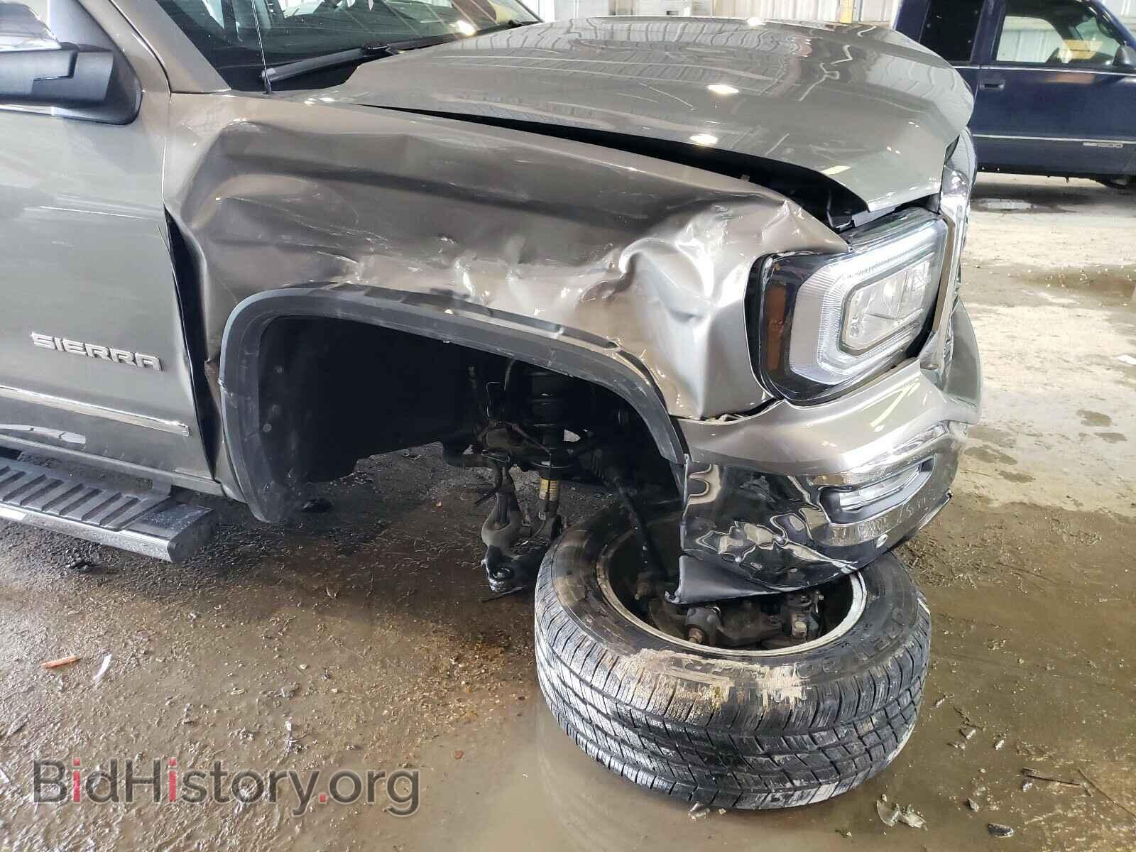 2017 GMC SIERRA - VIN: 3GTP1NECXHG201701 - Фото 9
