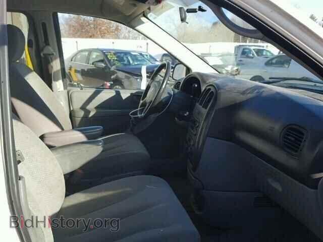 2007 DODGE CARAVAN - VIN: 2D4GP44L07R283749 - Фото 5
