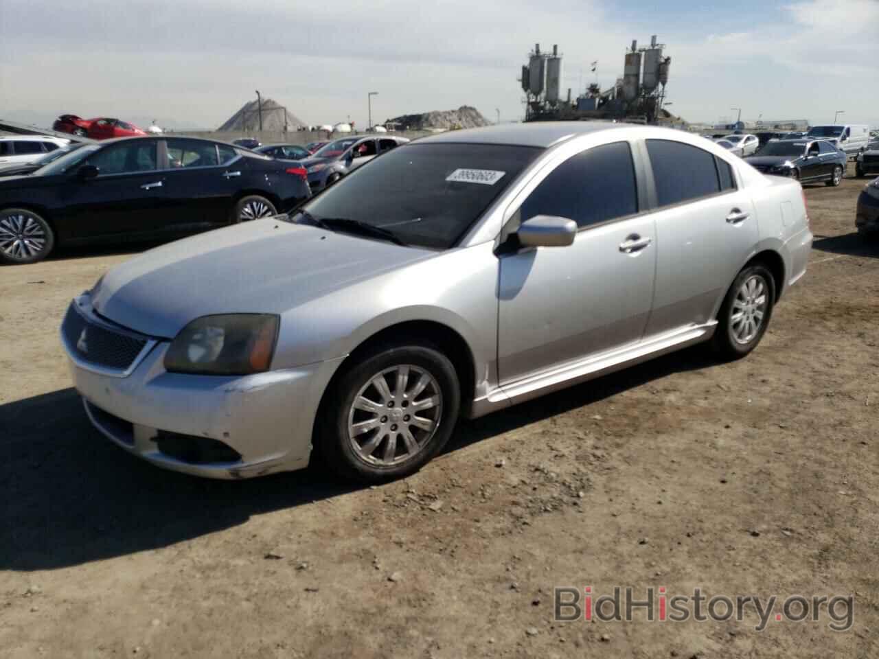 Photo 4A32B2FF9AE013115 - MITSUBISHI GALANT 2010