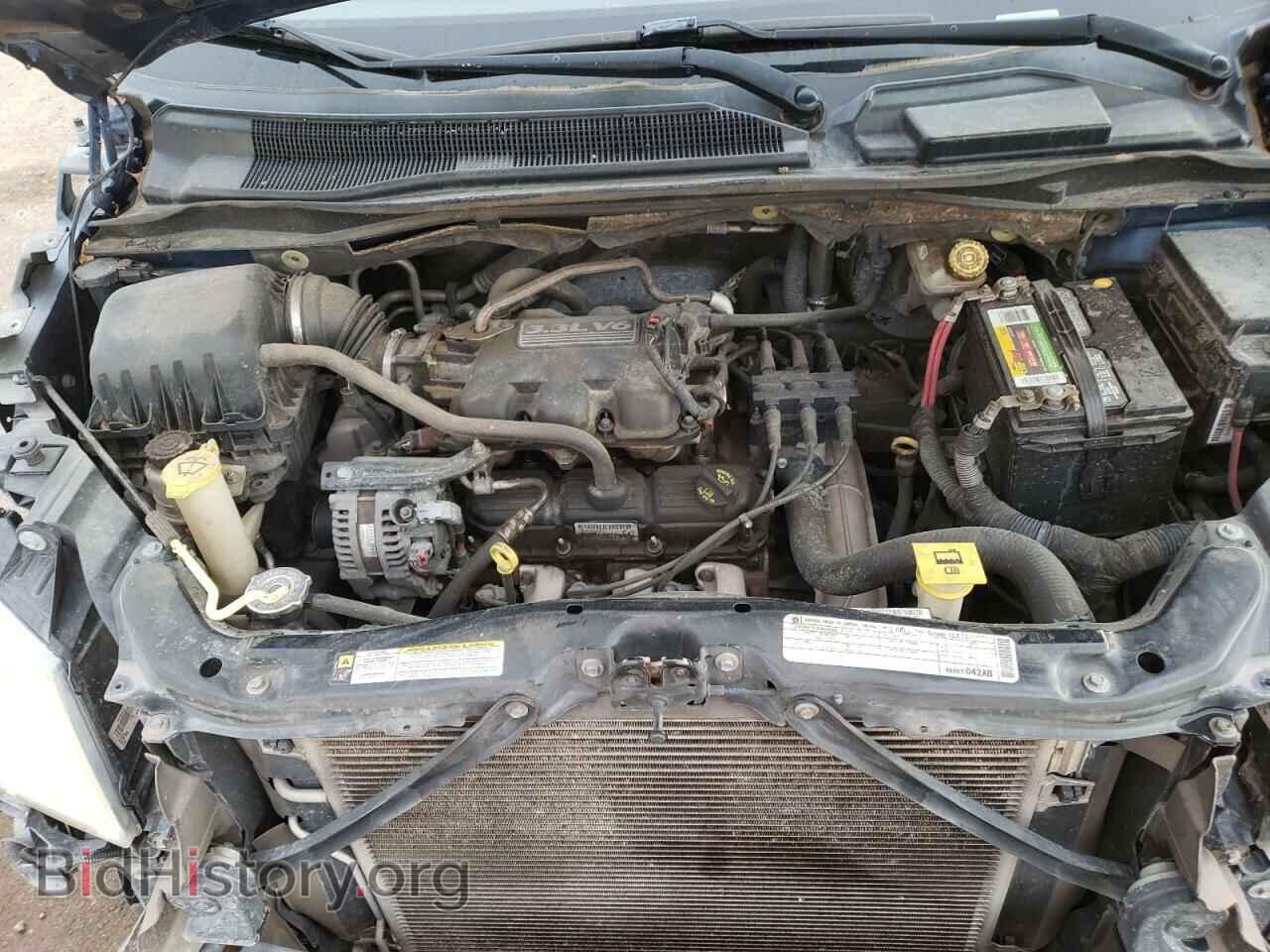 2010 DODGE CARAVAN - VIN: 2D4RN4DE2AR326656 - Фото 11