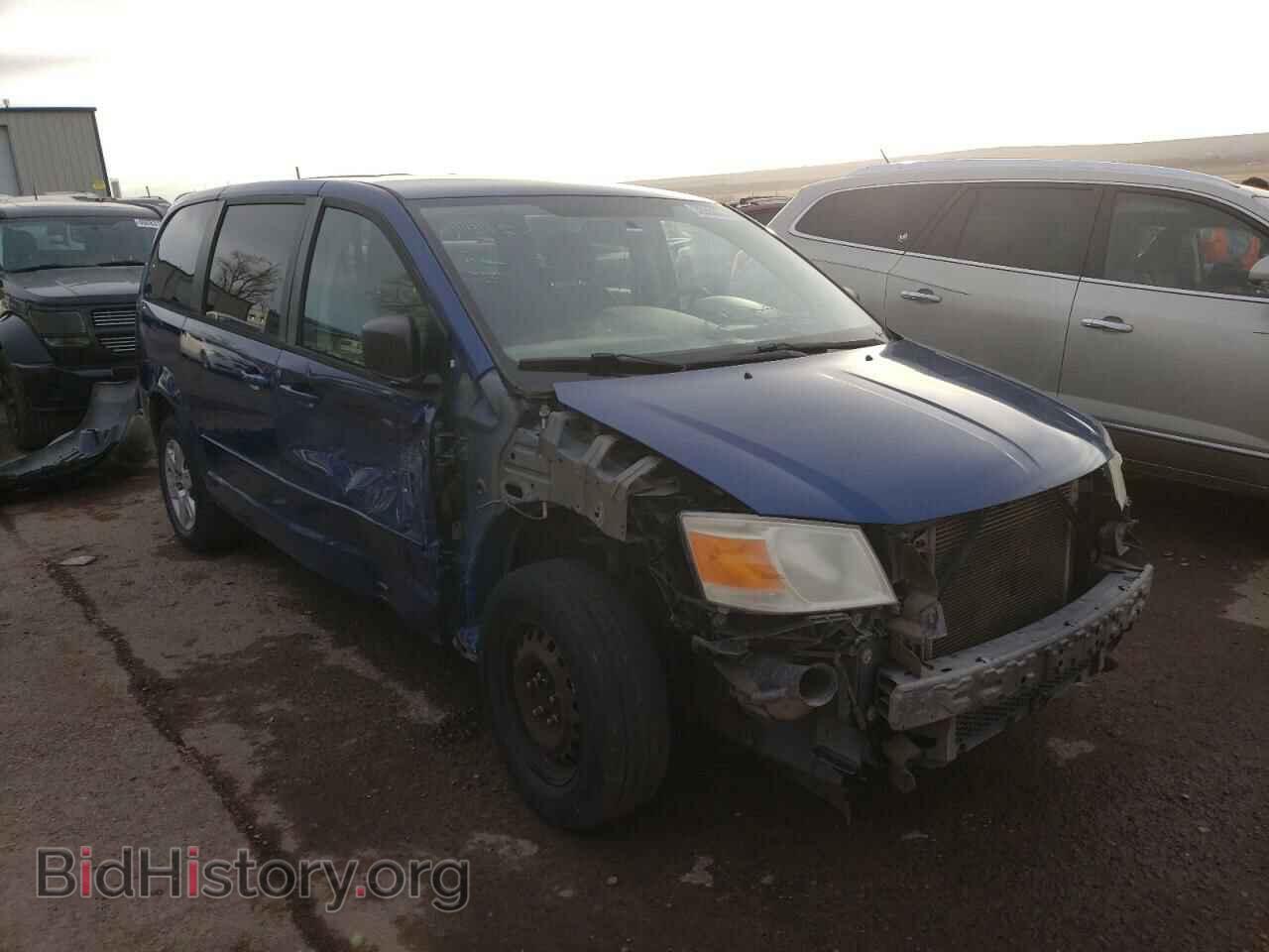 2010 DODGE CARAVAN - VIN: 2D4RN4DE2AR326656 - Фото 4