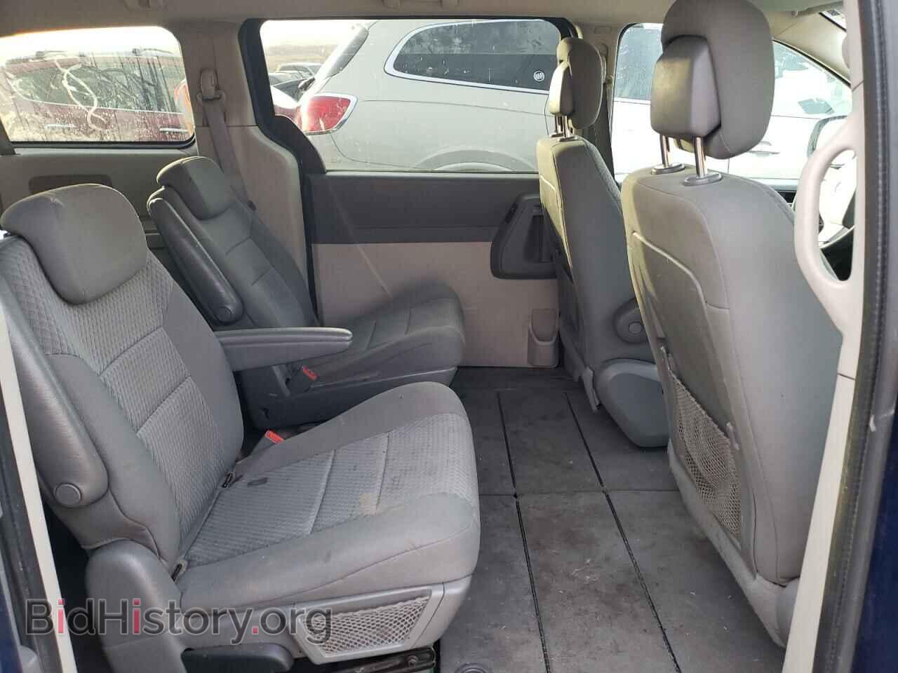2010 DODGE CARAVAN - VIN: 2D4RN4DE2AR326656 - Фото 10