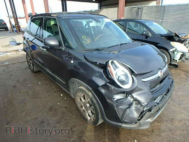Photo ZFBCFADH2EZ019432 - FIAT 500 2014