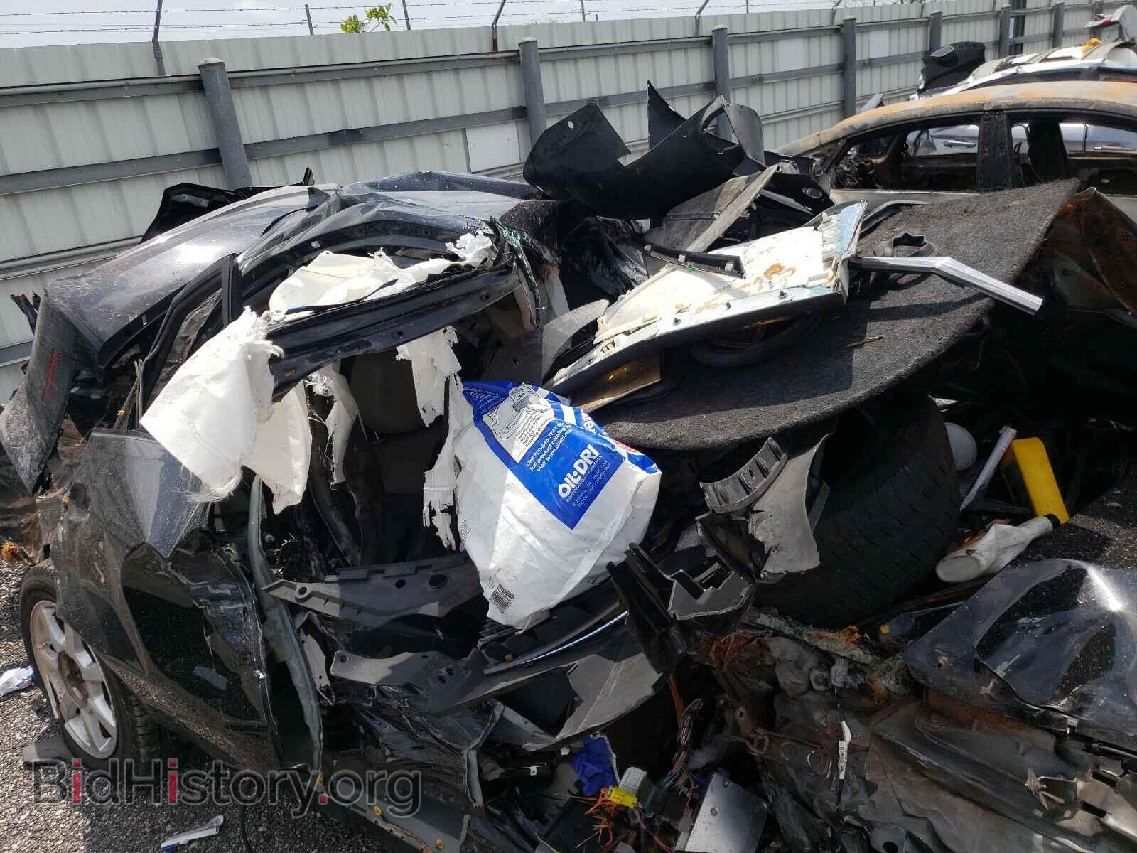 2009 CADILLAC CTS - VIN: 1G6DG577790143637 - Фото 9