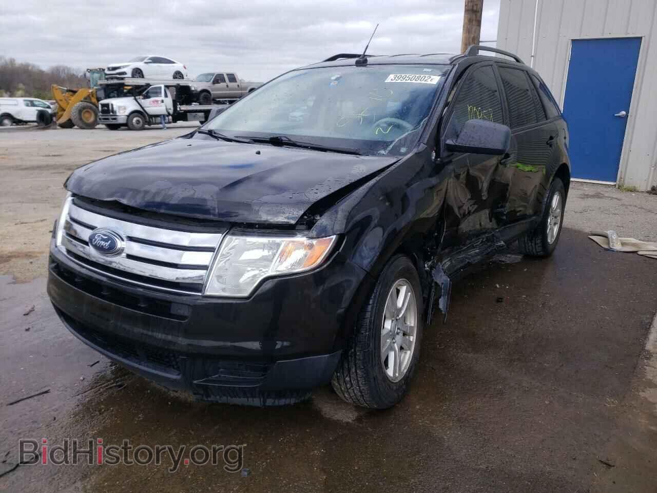 2010 FORD EDGE - VIN: 2FMDK3GC4ABA13245 - Фото 2