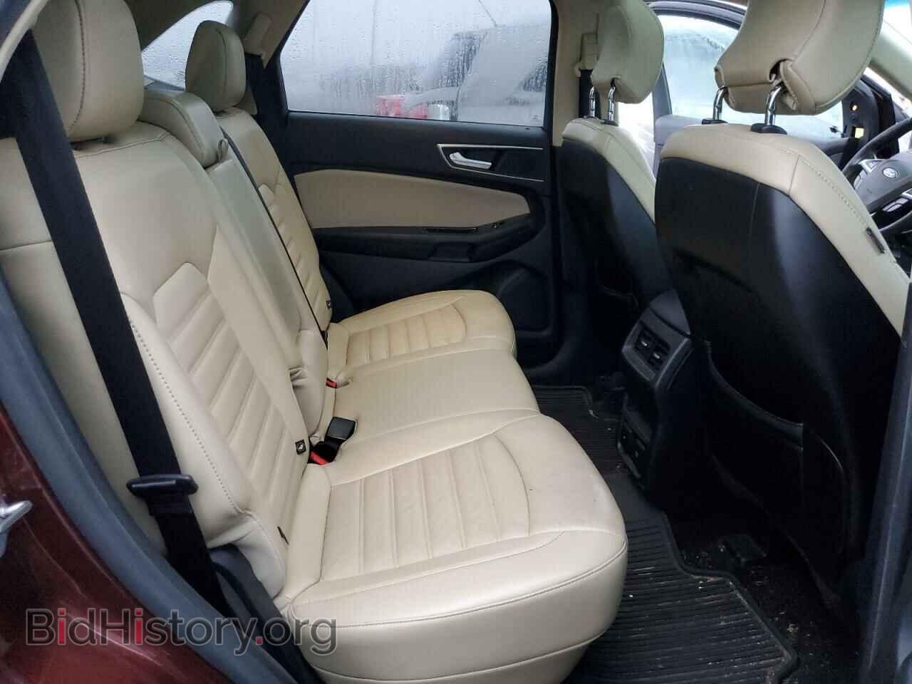 2015 FORD EDGE - VIN: 2FMTK4J98FBB59525 - Photo 11