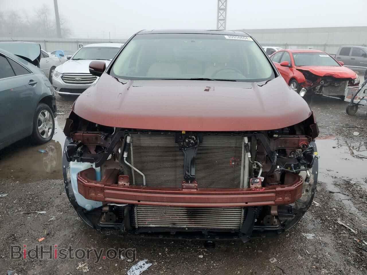 2015 FORD EDGE - VIN: 2FMTK4J98FBB59525 - Photo 5