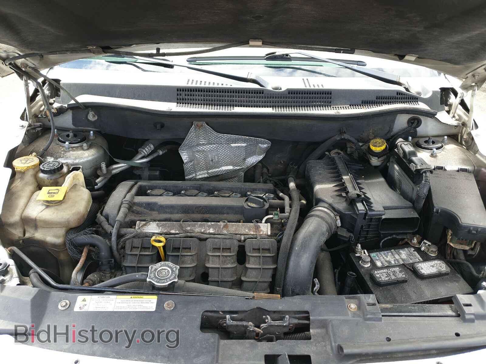 2007 DODGE CALIBER - VIN: 1B3HB48B47D407771 - Фото 7