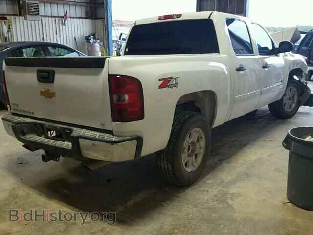 2012 CHEVROLET SILVERADO - VIN: 1GCPKSE77CF118204 - Фото 4