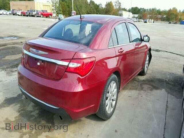 2013 CHRYSLER 200 - VIN: 1C3CCBBG0DN527110 - Photo 4