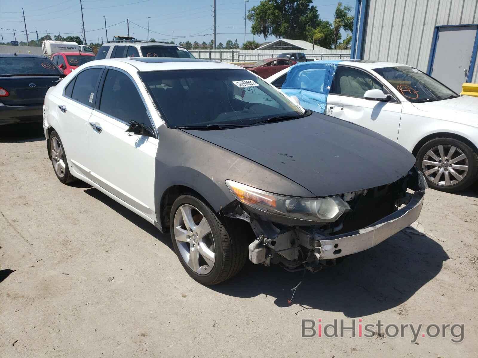 Photo JH4CU2F6XDC014550 - ACURA TSX 2013