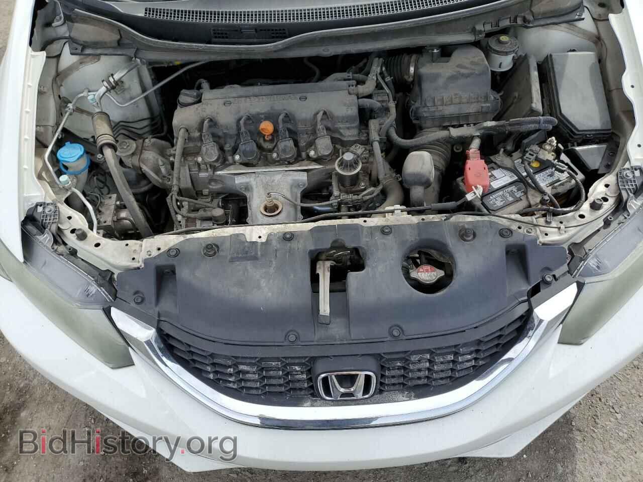 2015 HONDA CIVIC - VIN: 2HGFB2F70FH517468 - Фото 11