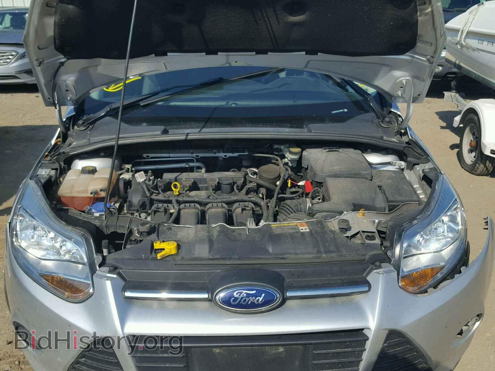 2014 FORD FOCUS - VIN: 1FADP3K27EL239084 - Photo 7