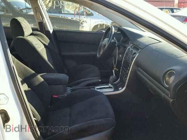 2008 MAZDA 6 - VIN: 1YVHP80C385M32811 - Фото 5