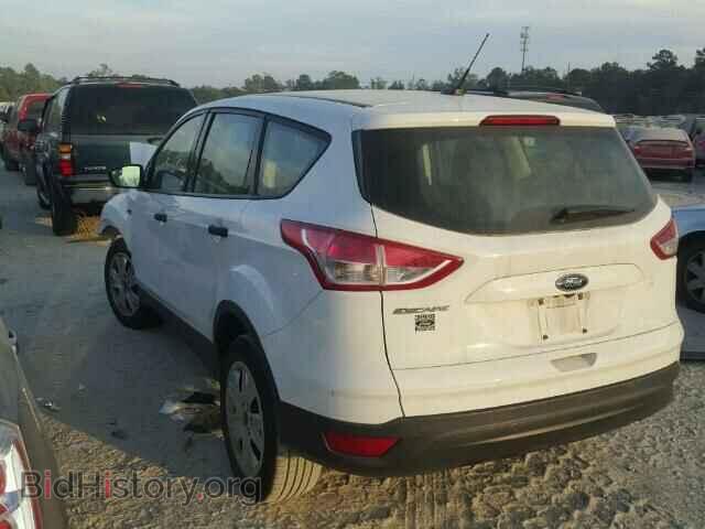 2014 FORD ESCAPE - VIN: 1FMCU0F75EUC04777 - Фото 3