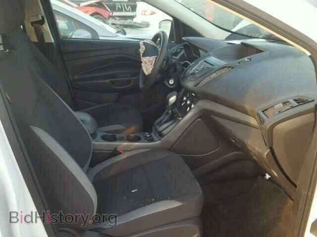 2014 FORD ESCAPE - VIN: 1FMCU0F75EUC04777 - Фото 5