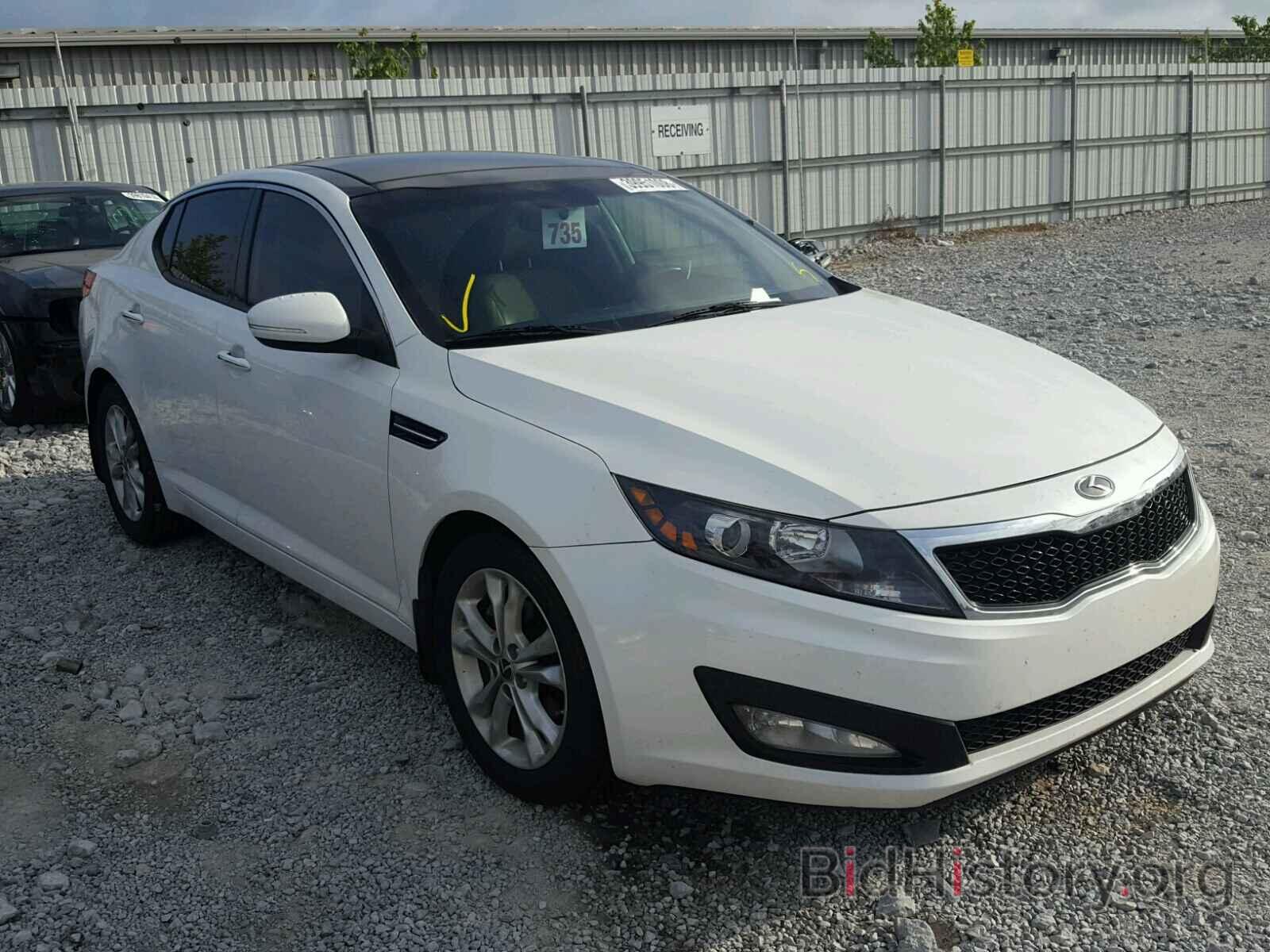 Photo 5XXGN4A71CG088918 - KIA OPTIMA 2012