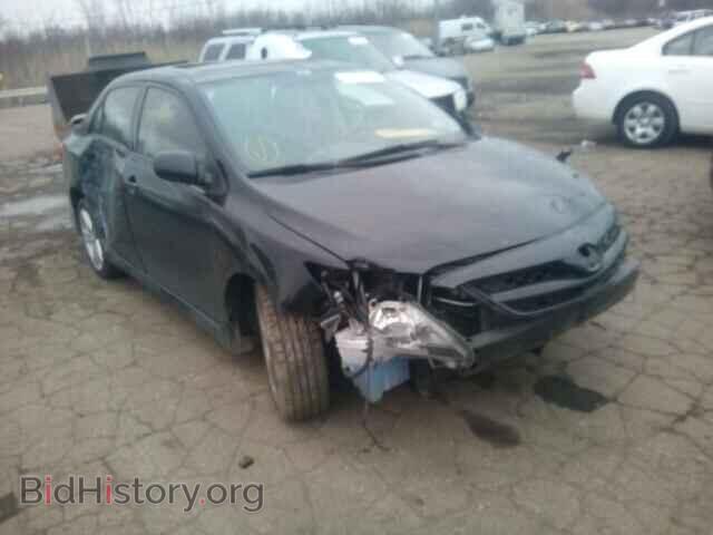 Фотография 2T1BU4EE9DC092567 - TOYOTA COROLLA 2013