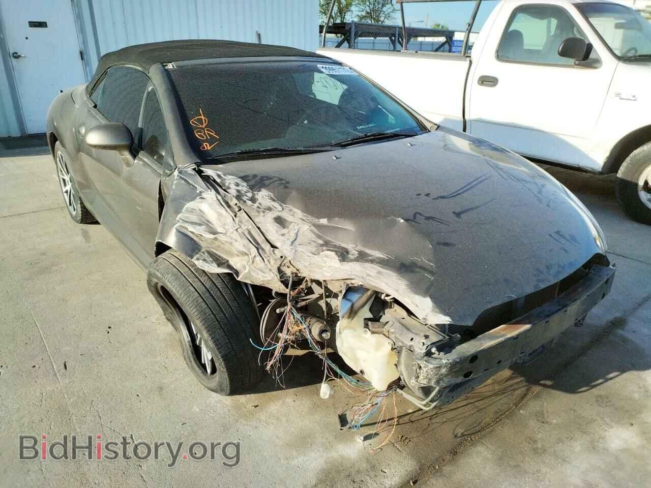 Photo 4A37L2EF7CE001651 - MITSUBISHI ECLIPSE 2012
