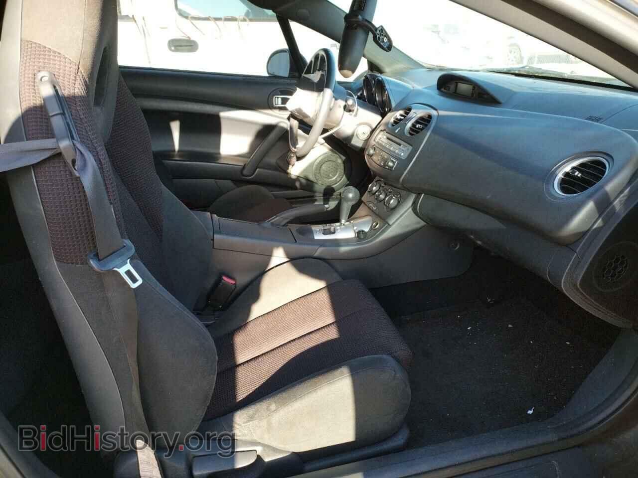 2012 MITSUBISHI ECLIPSE - VIN: 4A37L2EF7CE001651 - Фото 5