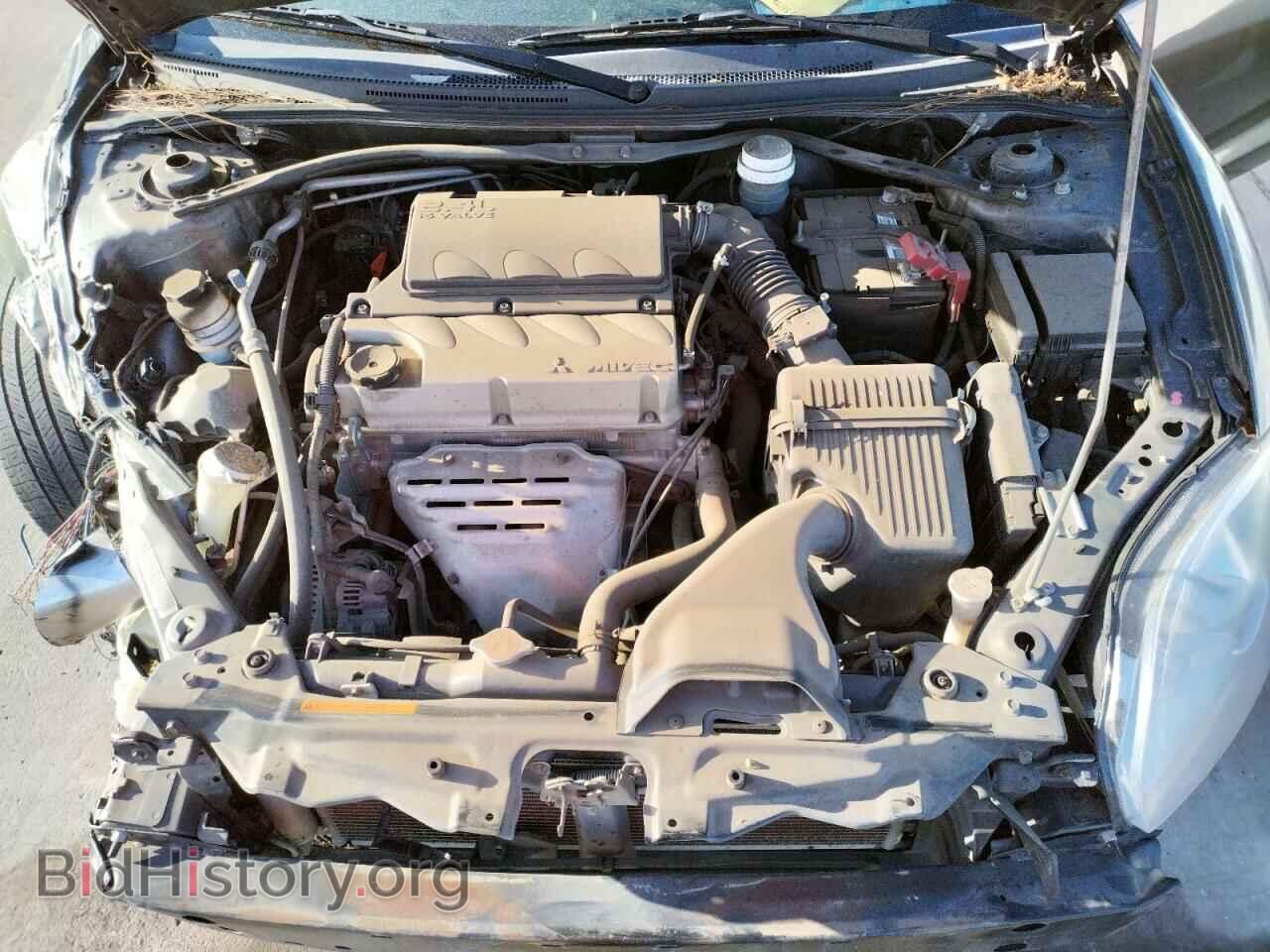 2012 MITSUBISHI ECLIPSE - VIN: 4A37L2EF7CE001651 - Фото 7