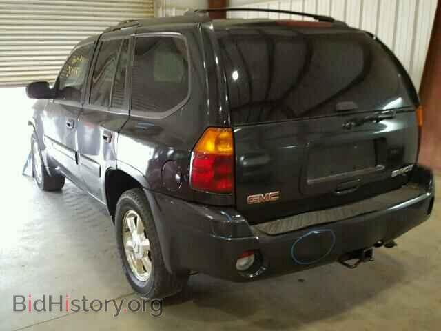 2004 GMC ENVOY - VIN: 1GKDS13S542196112 - Фото 3